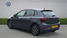 Volkswagen Polo 1.0 TSI Life 5dr Petrol Hatchback